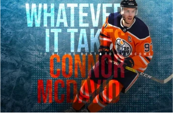 Connor McDavid's rehabilitation with movement specialist Lisa Schklar